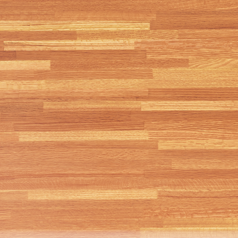 butcher block finish swatch image number null